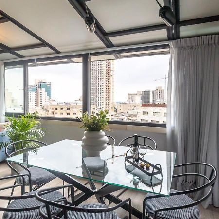 Jlm Rooftop Luxury Apartment Jerozolima Zewnętrze zdjęcie