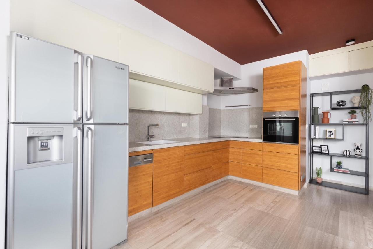 Jlm Rooftop Luxury Apartment Jerozolima Zewnętrze zdjęcie