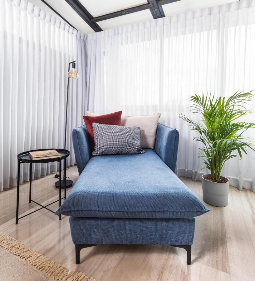 Jlm Rooftop Luxury Apartment Jerozolima Zewnętrze zdjęcie