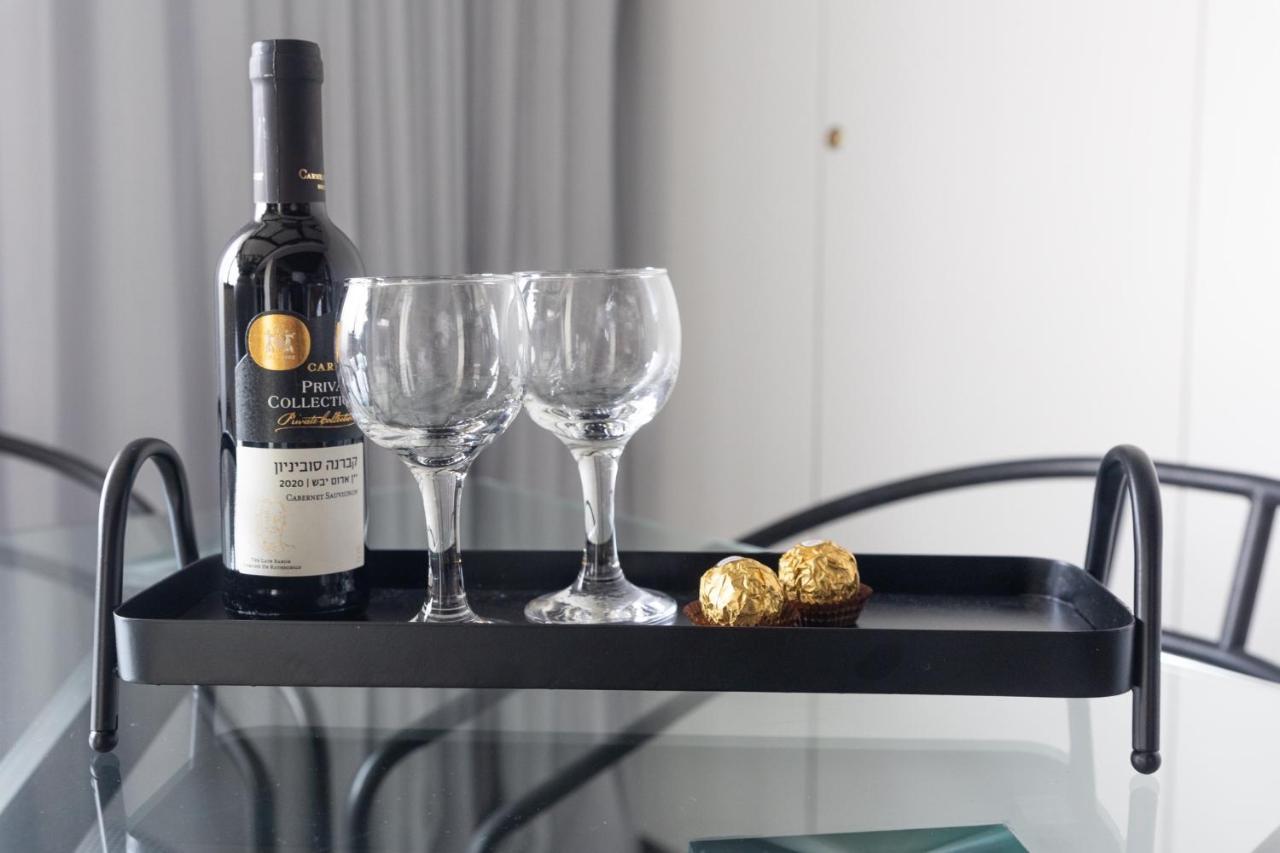 Jlm Rooftop Luxury Apartment Jerozolima Zewnętrze zdjęcie